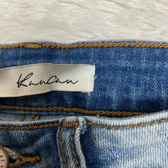 KanCan denim shorts - Picture 6 of 8